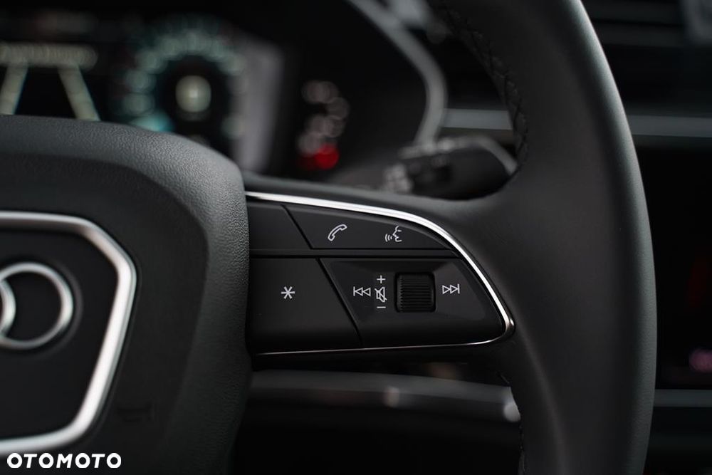 Audi Q3 Sportback 35 TFSI mHEV S-Line S tronic - 10