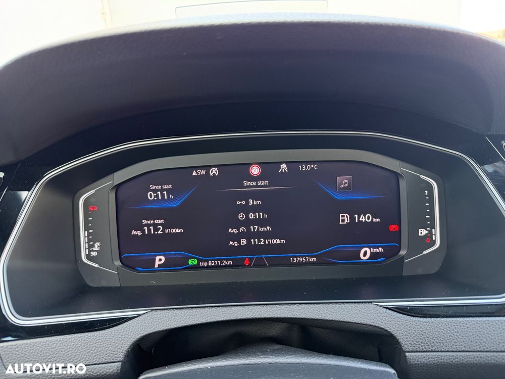 Volkswagen Passat Alltrack 2.0 TDI SCR 4Motion DSG - 14