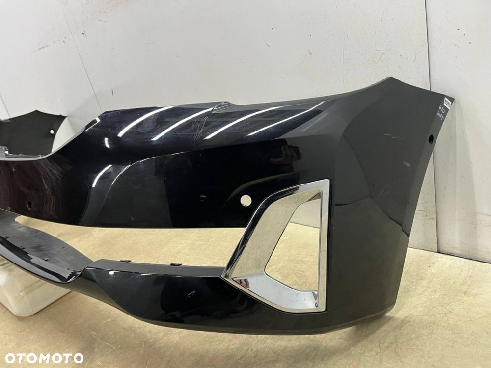 Zderzak przedni BMW 5 G30 G31 20-23r. Lift przód 6XPDC 9464207 - 4