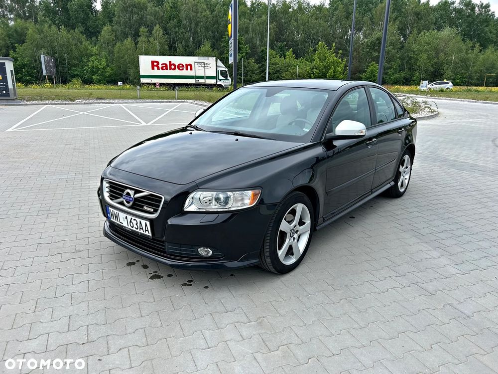Volvo S40 2.0 R-Design Euro5 - 2