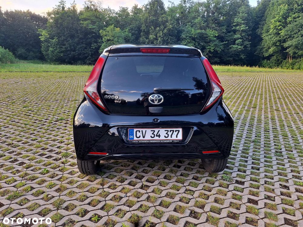 Toyota Aygo - 6