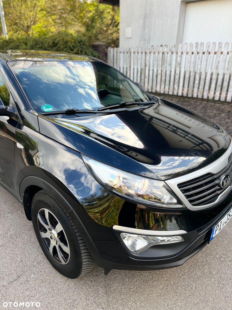 Kia Sportage - 7
