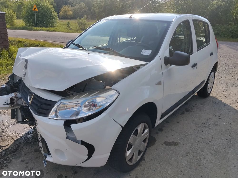 Dacia Sandero 1.2 16V