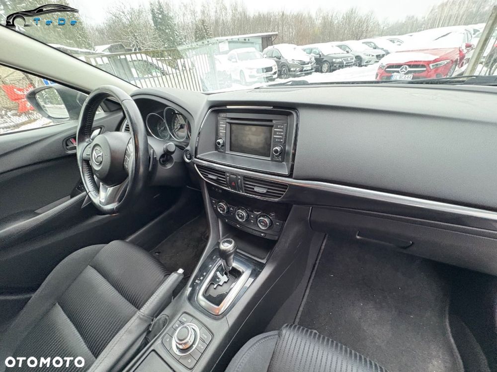 Mazda 6 2.2 D Skypassion I-ELoop - 31