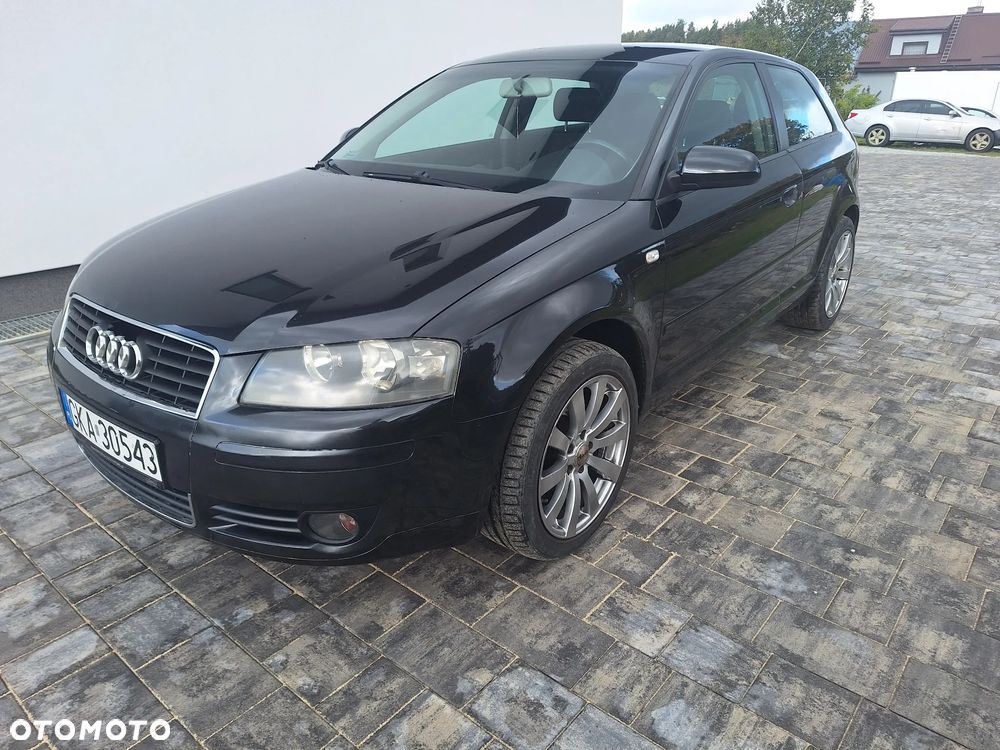 Audi A3 1.6 Limited Edition - 2
