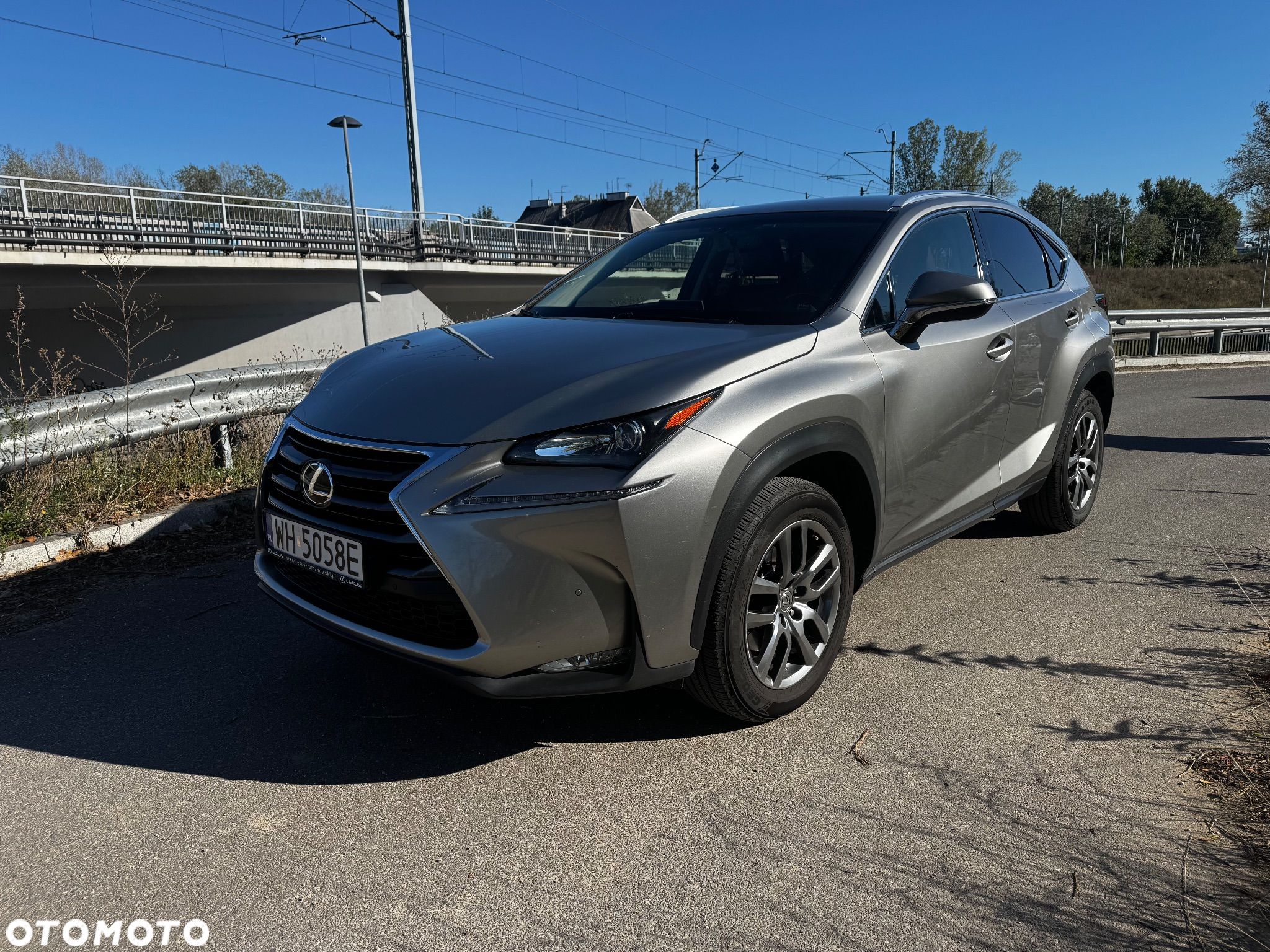Lexus NX 200t Prestige AWD - 1