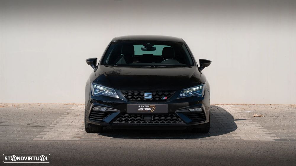SEAT Leon 2.0 TSI Cupra DSG S/S - 6