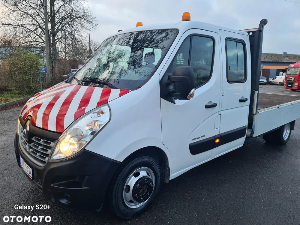 Renault MASTER 2.3/165 MAXI Bliźniaki - 40