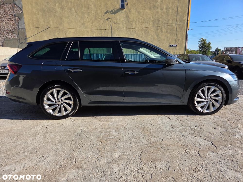 Skoda Octavia 1.4 TSI Plug-In Hybrid Ambition DSG - 7