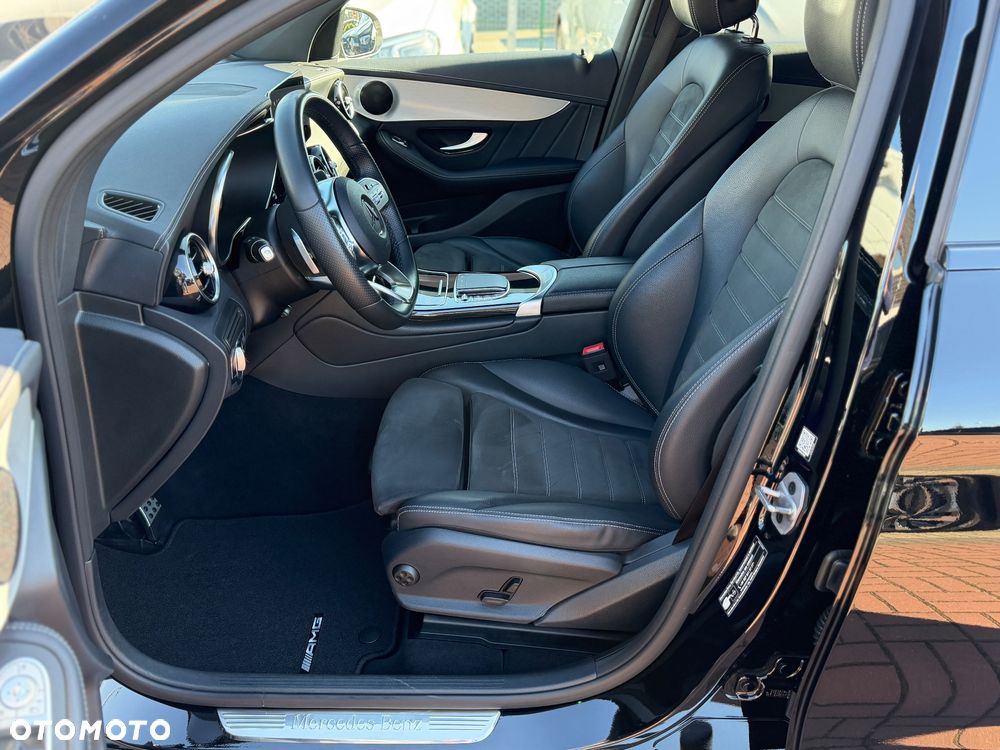 Mercedes-Benz GLC 220 d 4Matic 9G-TRONIC AMG Line Plus - 8