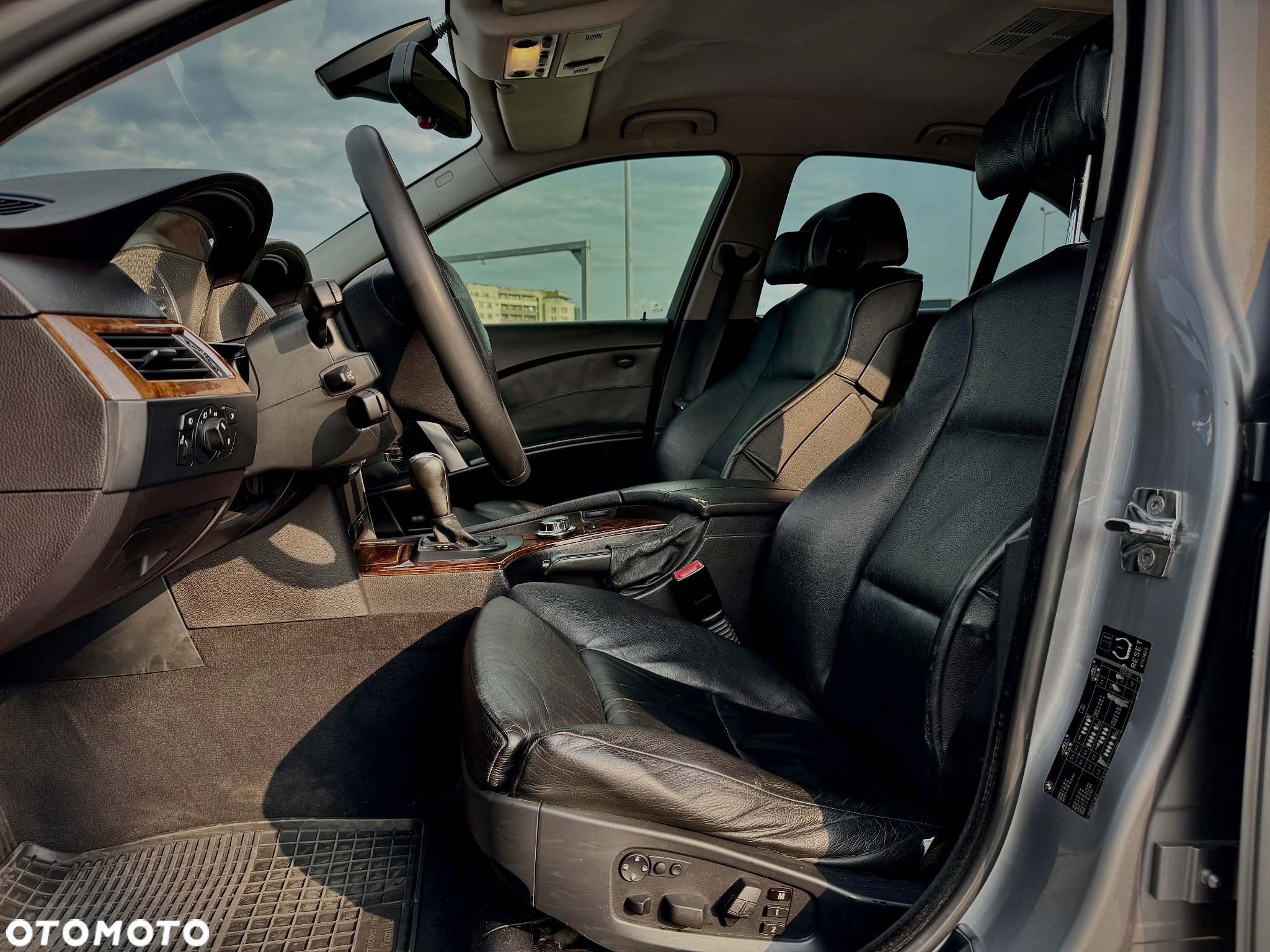 BMW Seria 5 - 8