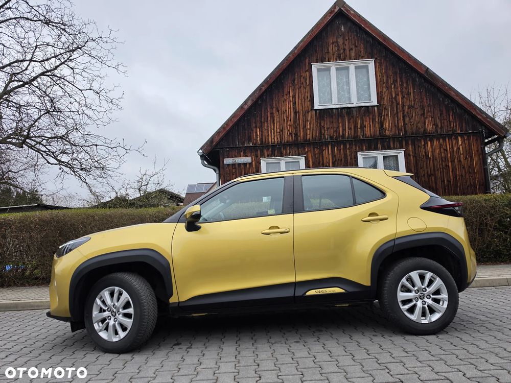 Toyota Yaris Cross Hybrid 1.5 Comfort - 8