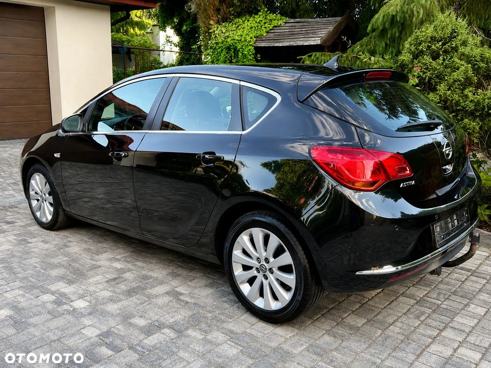 Opel Astra 1.4 Turbo Active - 3