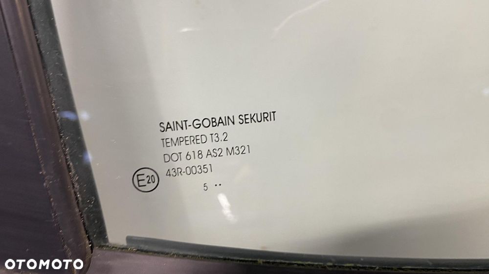 HYUNDAI IX20 DRZWI PRAWE PRAWY TYŁ TYLNE Z3G 09-19 Hyundai OE 770041P000 - 3