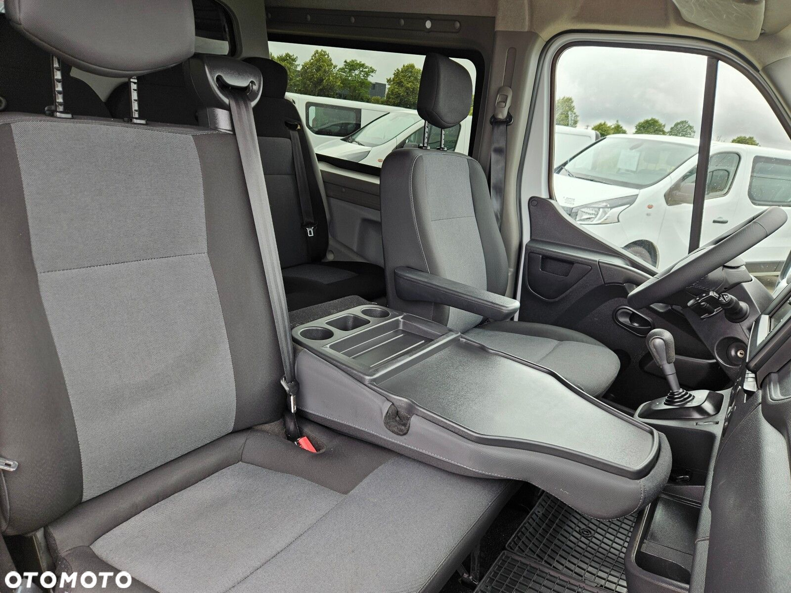 Renault Master L2H2 *89999zł Netto* Brygadówka 7 osób 2.3 dCi/150KM - 30
