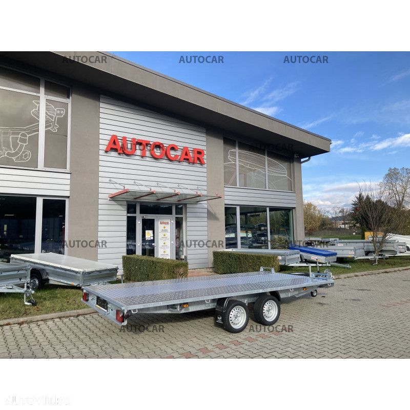 Autocar Platforma auto Autocar MARS 5M 2,7T - 2