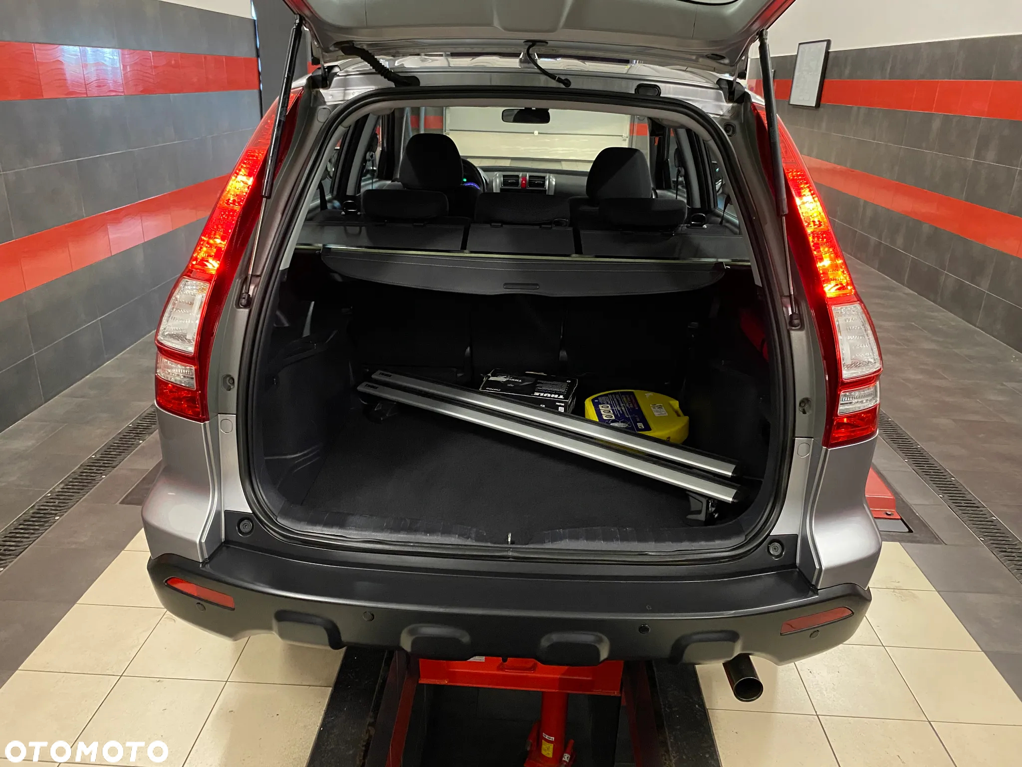 Honda CR-V 2.0 Elegance - 16