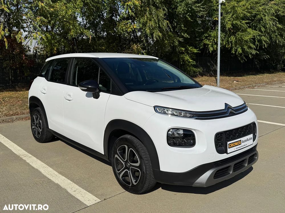 Citroen C3 Aircross 2021 photo 4