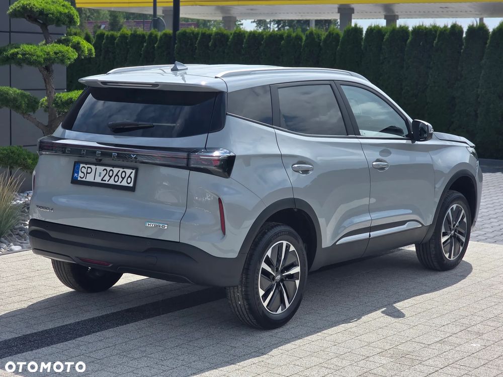Chery Tiggo 4 1.5 GDI HEV Prestige DHT - 7