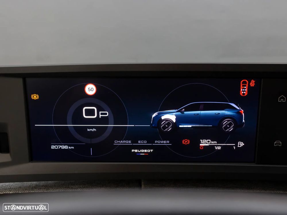 Peugeot 5008 1.2 Hybrid Allure e-DCS6 - 26