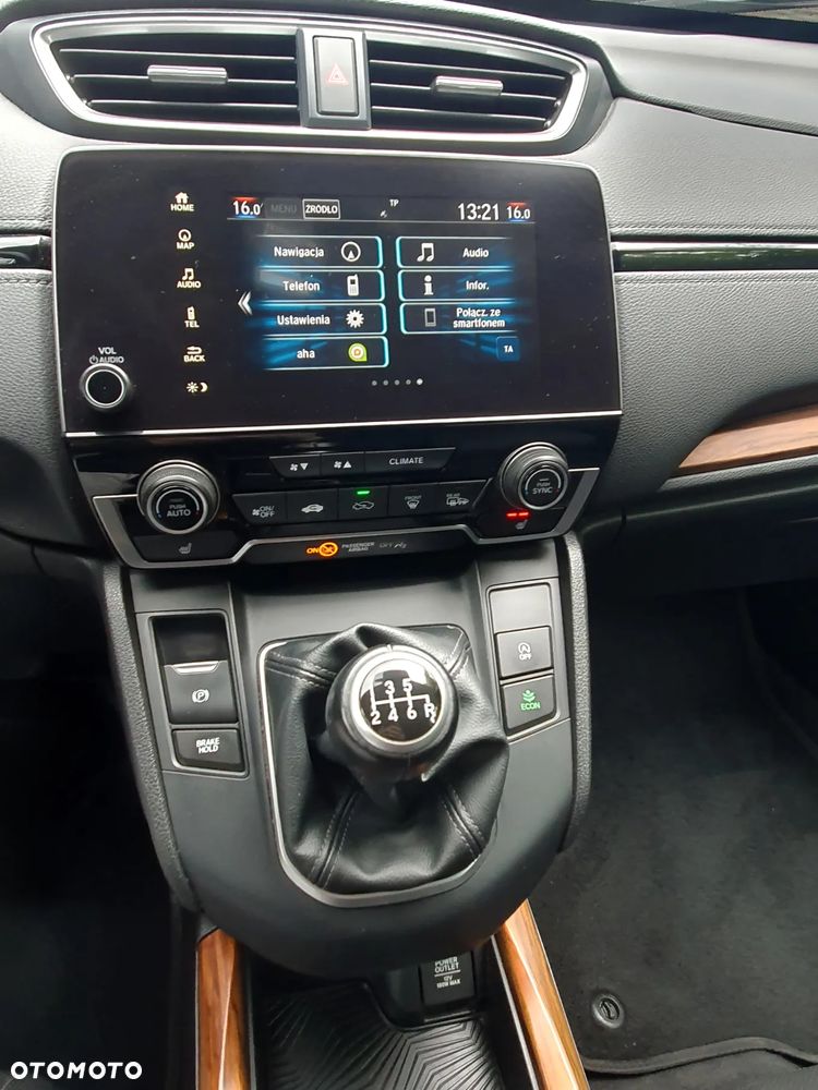 Honda CR-V 1.5 Elegance (Honda Connect+) - 34