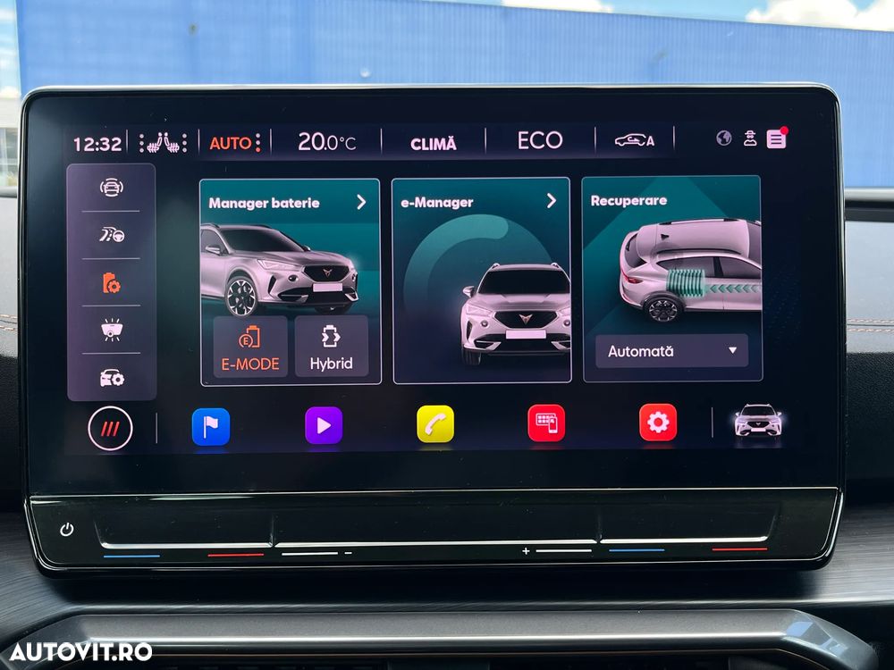 Cupra Formentor 1.4 e-HYBRID PHEV VZ - 31