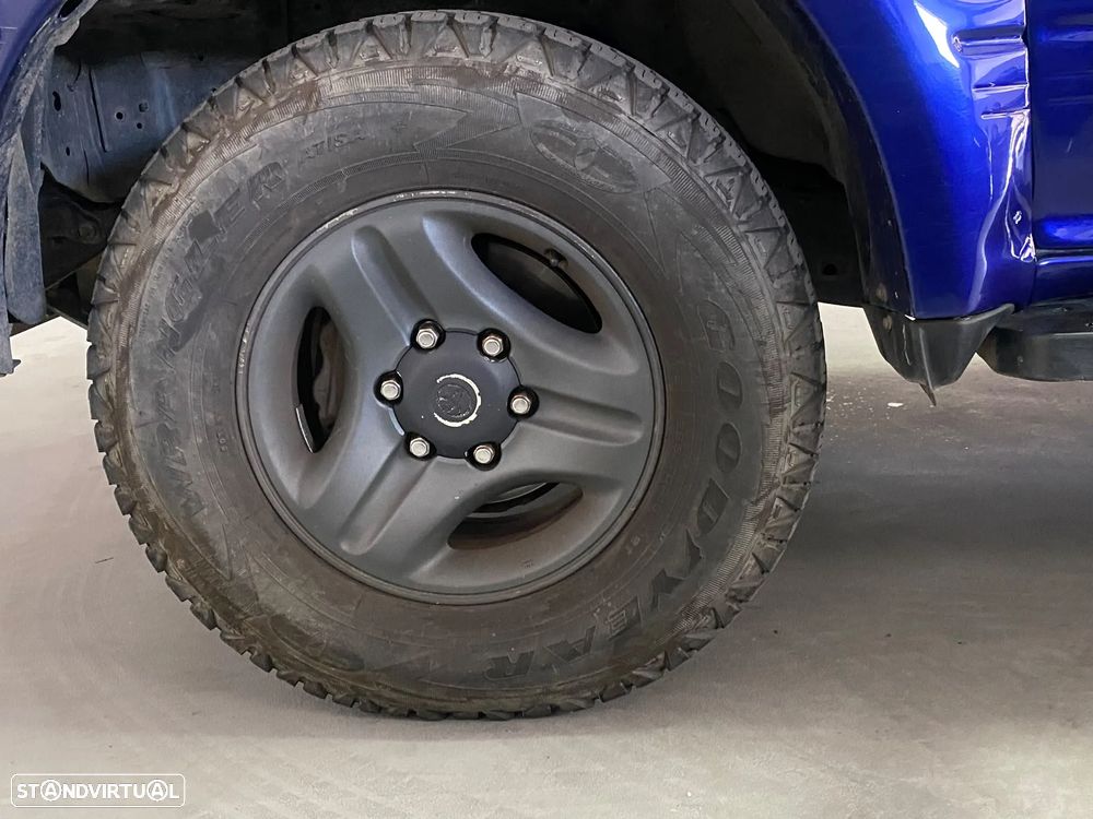 Toyota Land Cruiser 3.0 TD ABS+TA+EC - 23