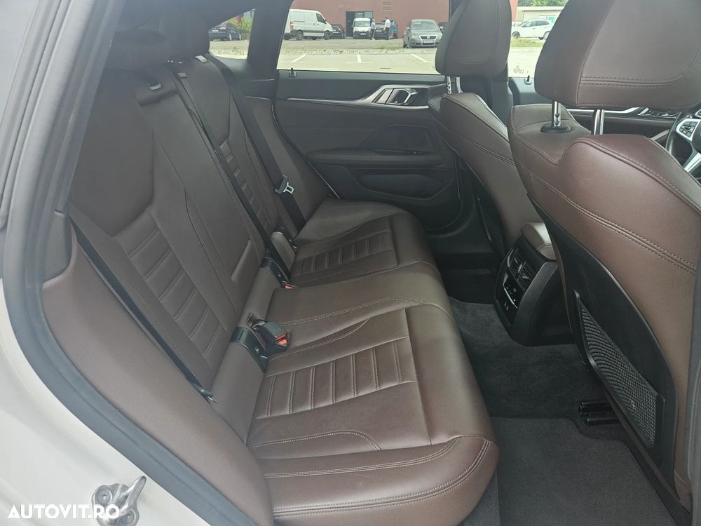 BMW Seria 4 420i AT - 25