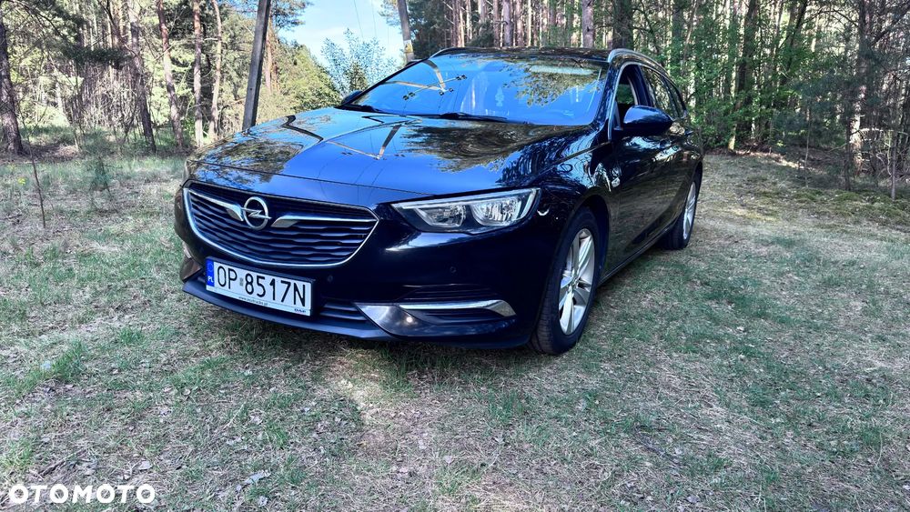 Opel Insignia 2.0 CDTI Innovation S&S - 2