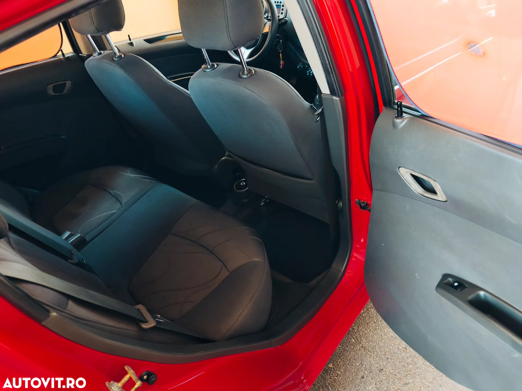 Chevrolet Spark 1.0 Spark+ K5C - 16