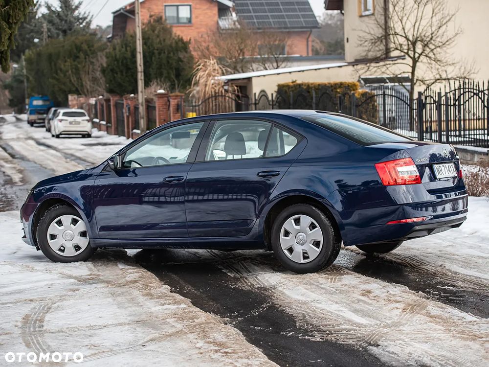 Skoda Octavia - 15