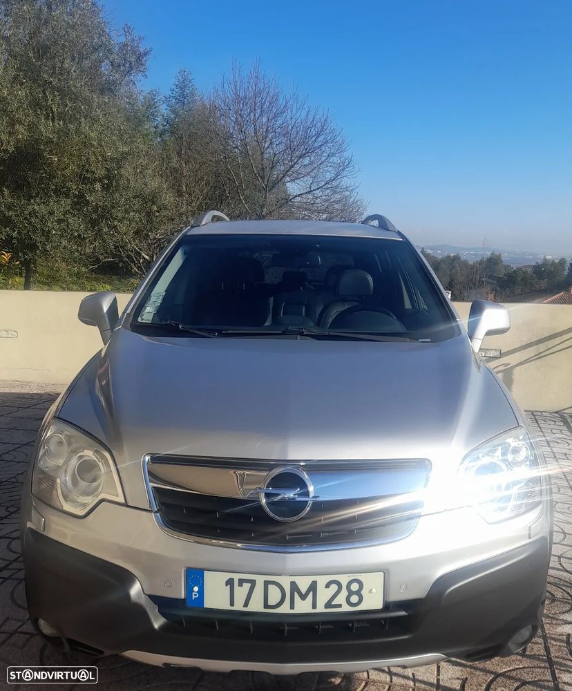 Opel Antara 2.0 CDTI - 8