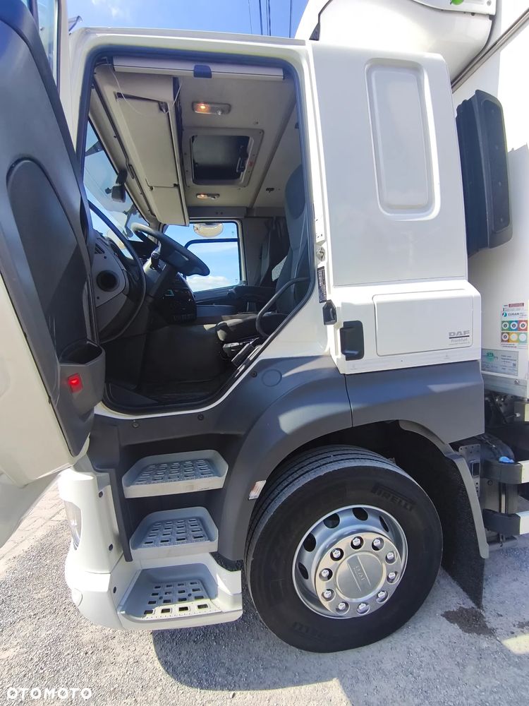 DAF CF 460 / 6 x 2 / Oś Skrętna / Chłodnia / Termo King / Sprowadzony / Sypialka / - 15