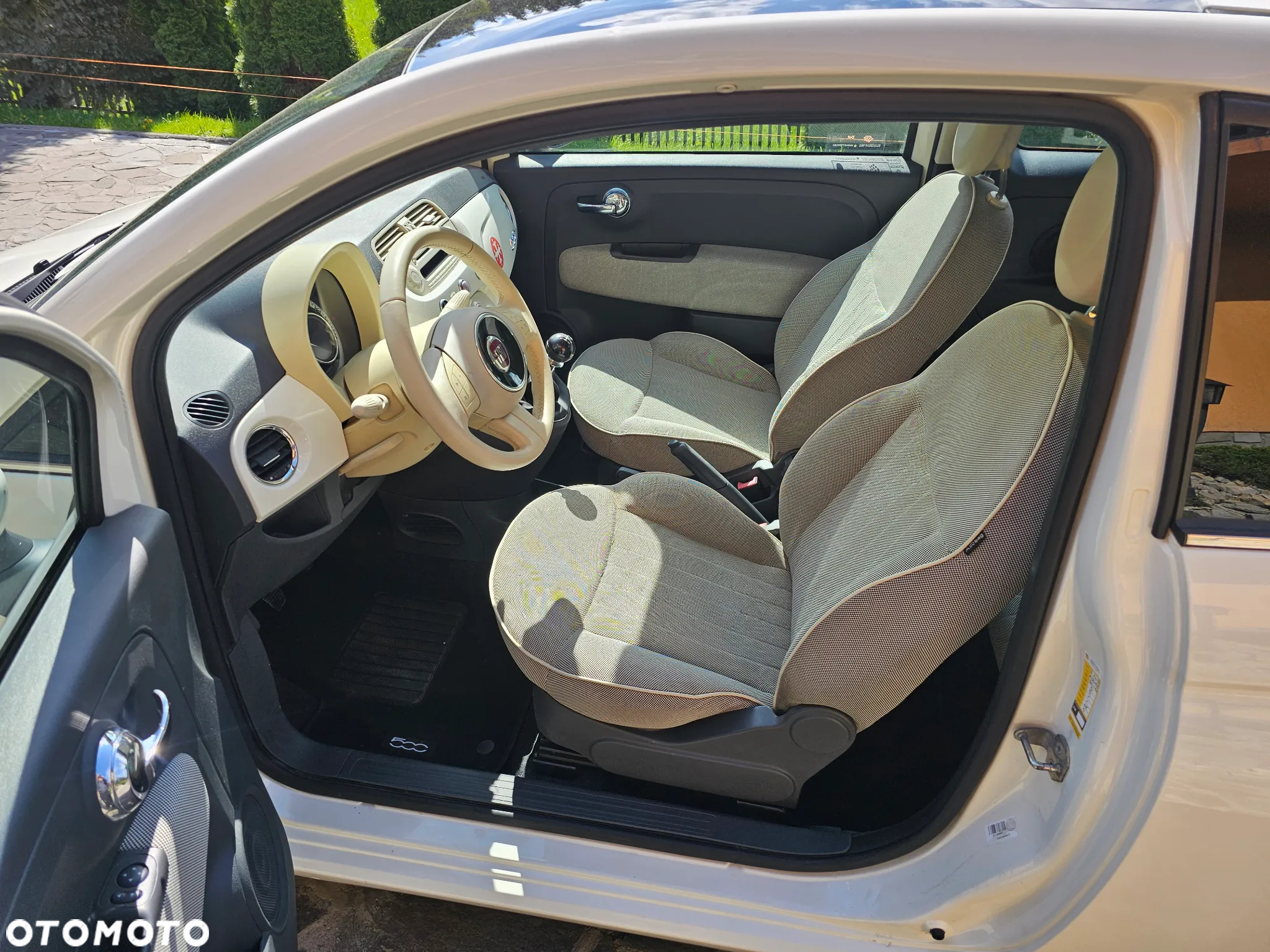 Fiat 500 1.2 8V by Gucci - 23
