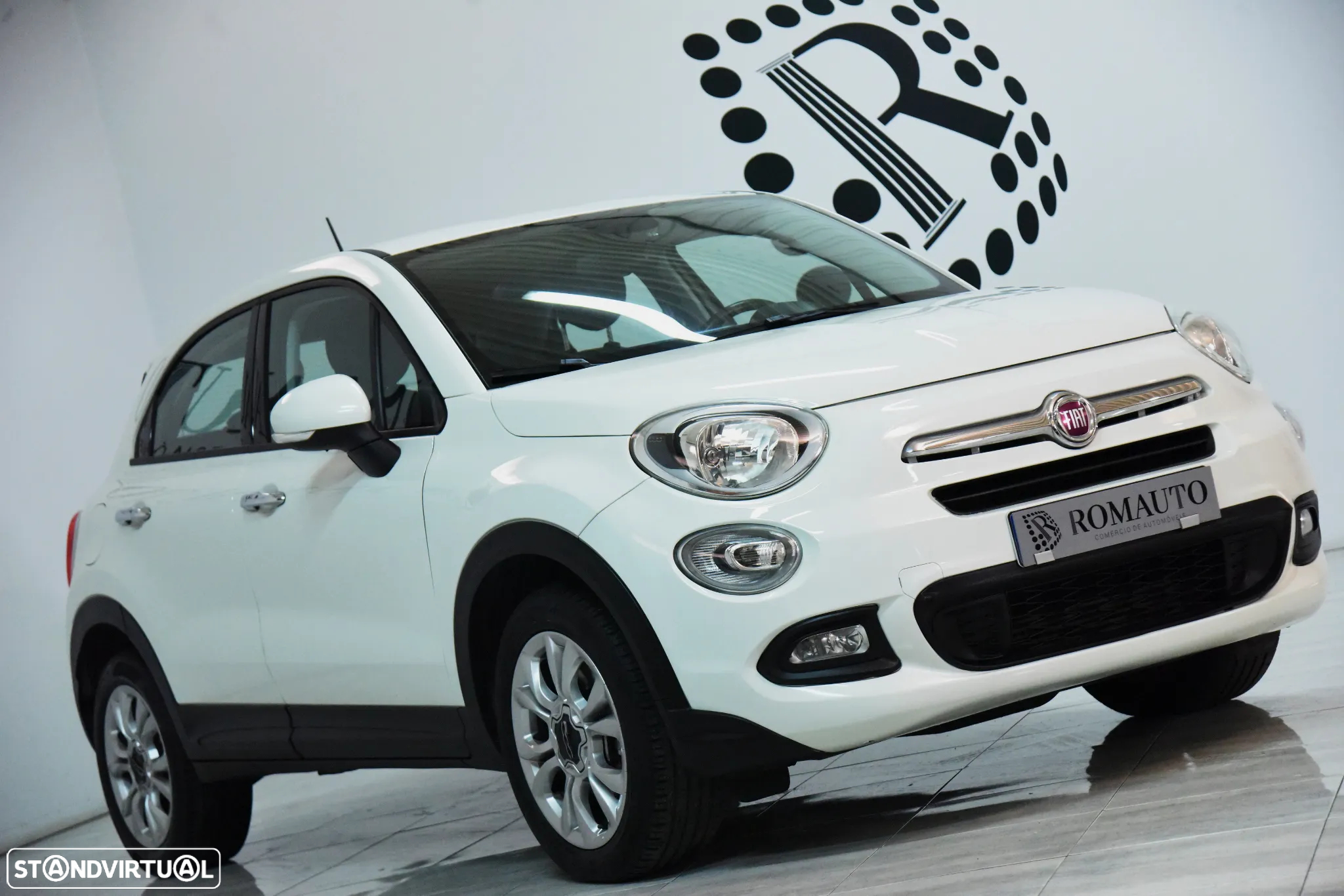 Fiat 500X 1.3 MJ Lounge S&S - 4