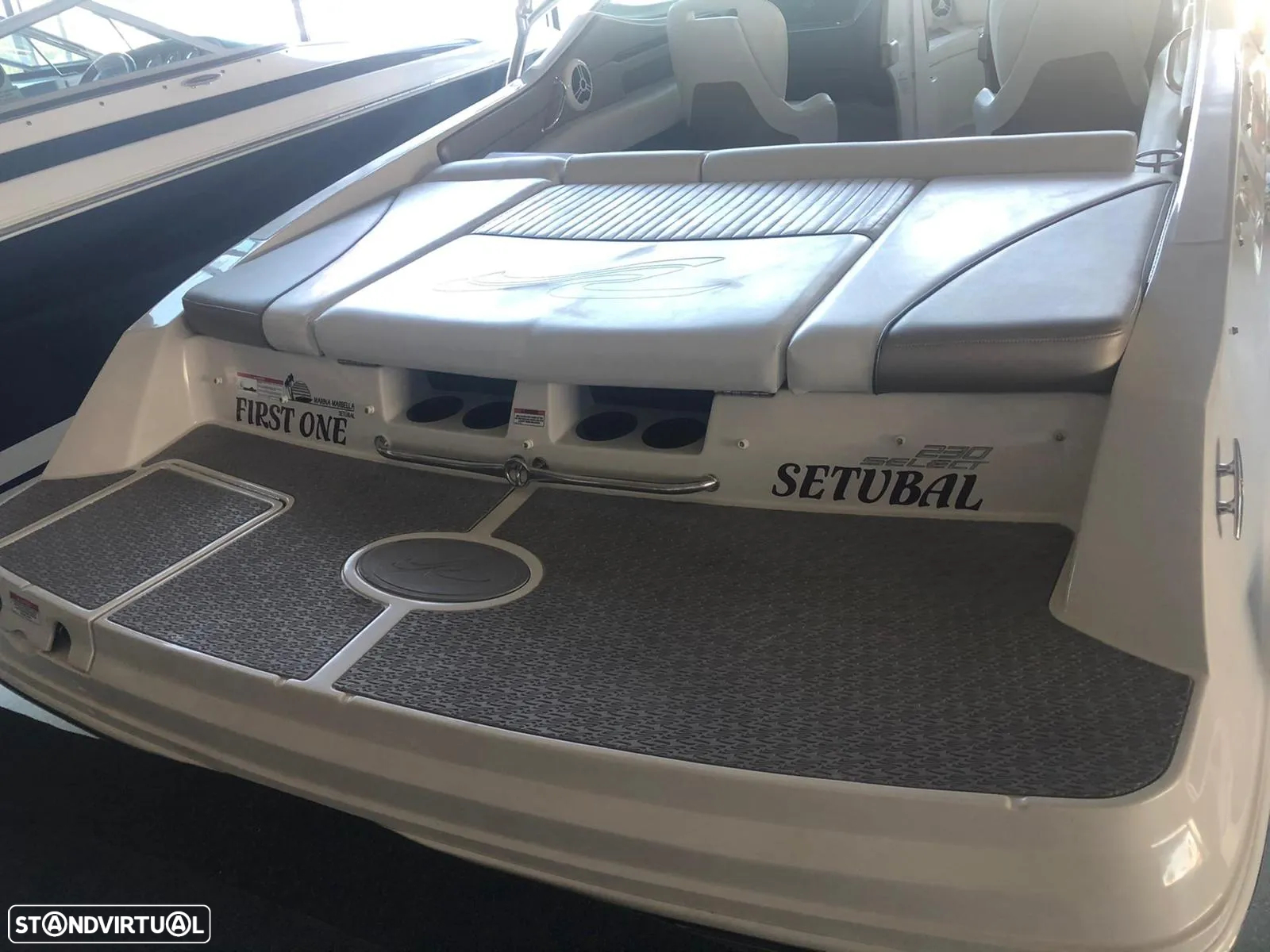 Sea Ray SELECT 230 - 21