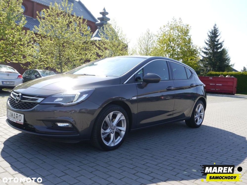 Opel Astra - 2