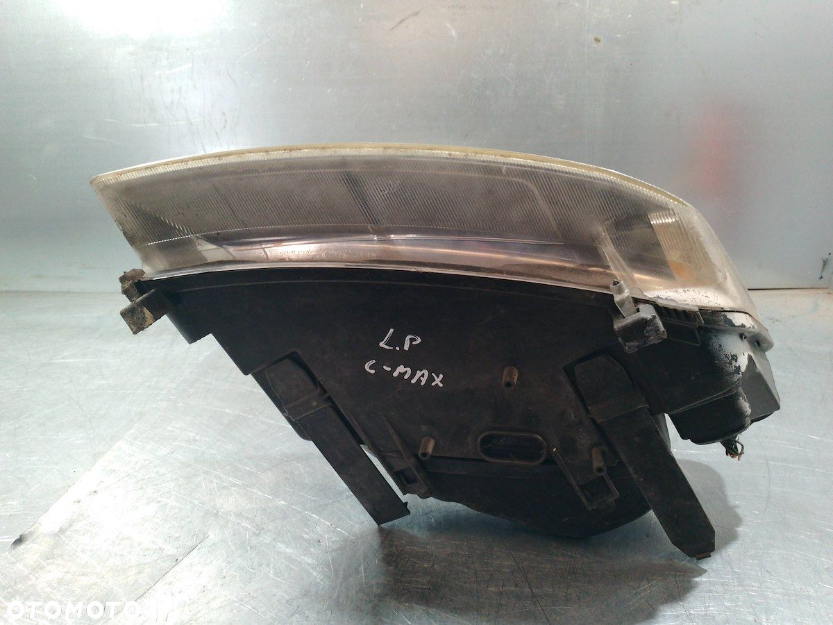 LAMPA LEWA PRZÓD FORD C-MAX I 270601LH - 7