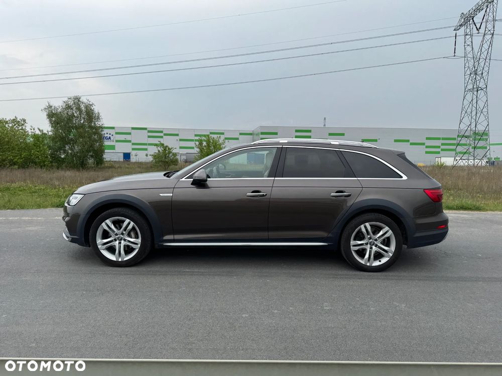 Audi A4 Allroad 2.0 TDI Quattro S tronic - 40