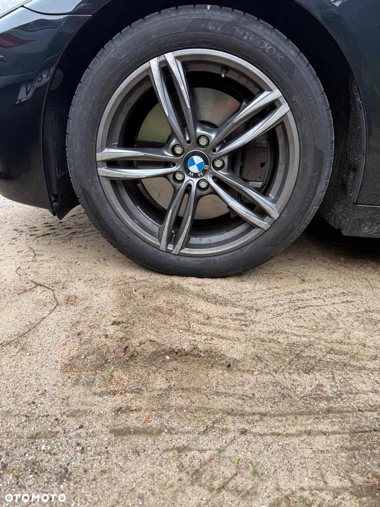 Alufelgi z oponami do BMW - 5