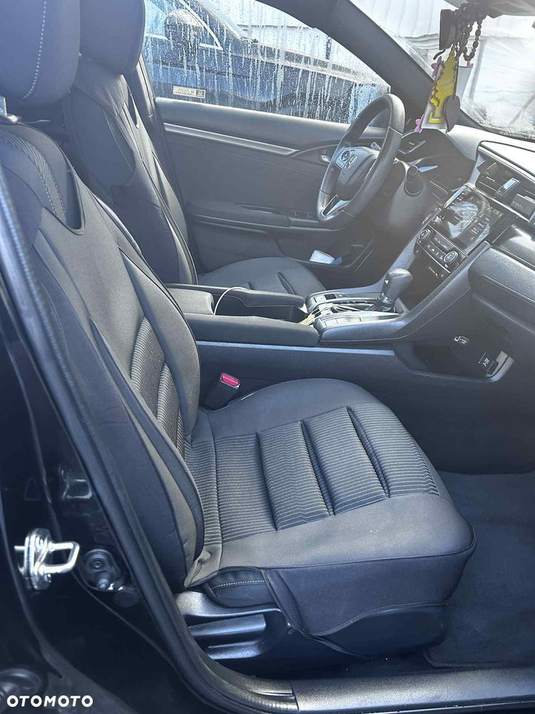 Honda Civic 1.5 i-VTEC Turbo CVT Sport - 5