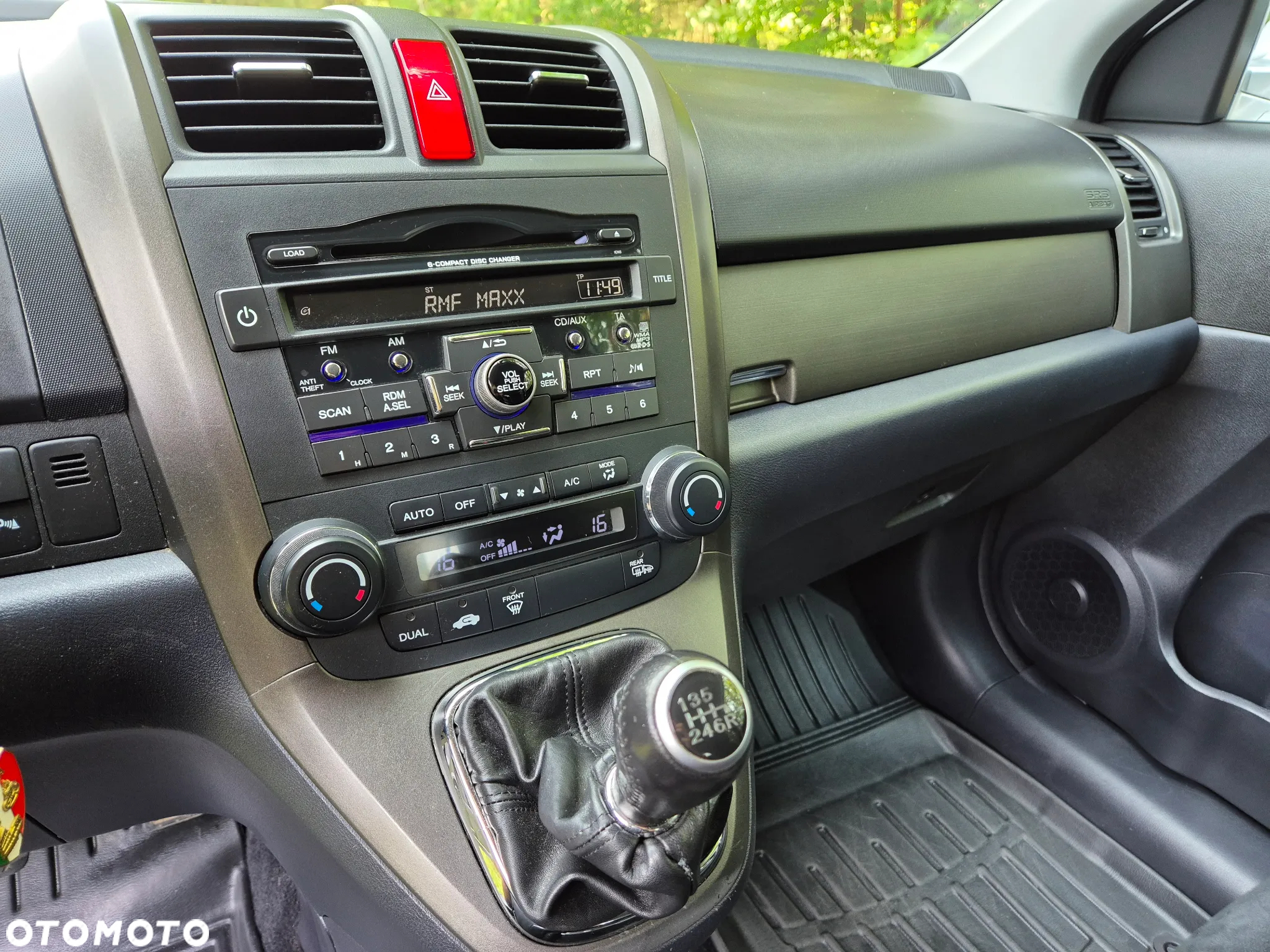 Honda CR-V 2.2i DTEC 4WD Elegance - 13
