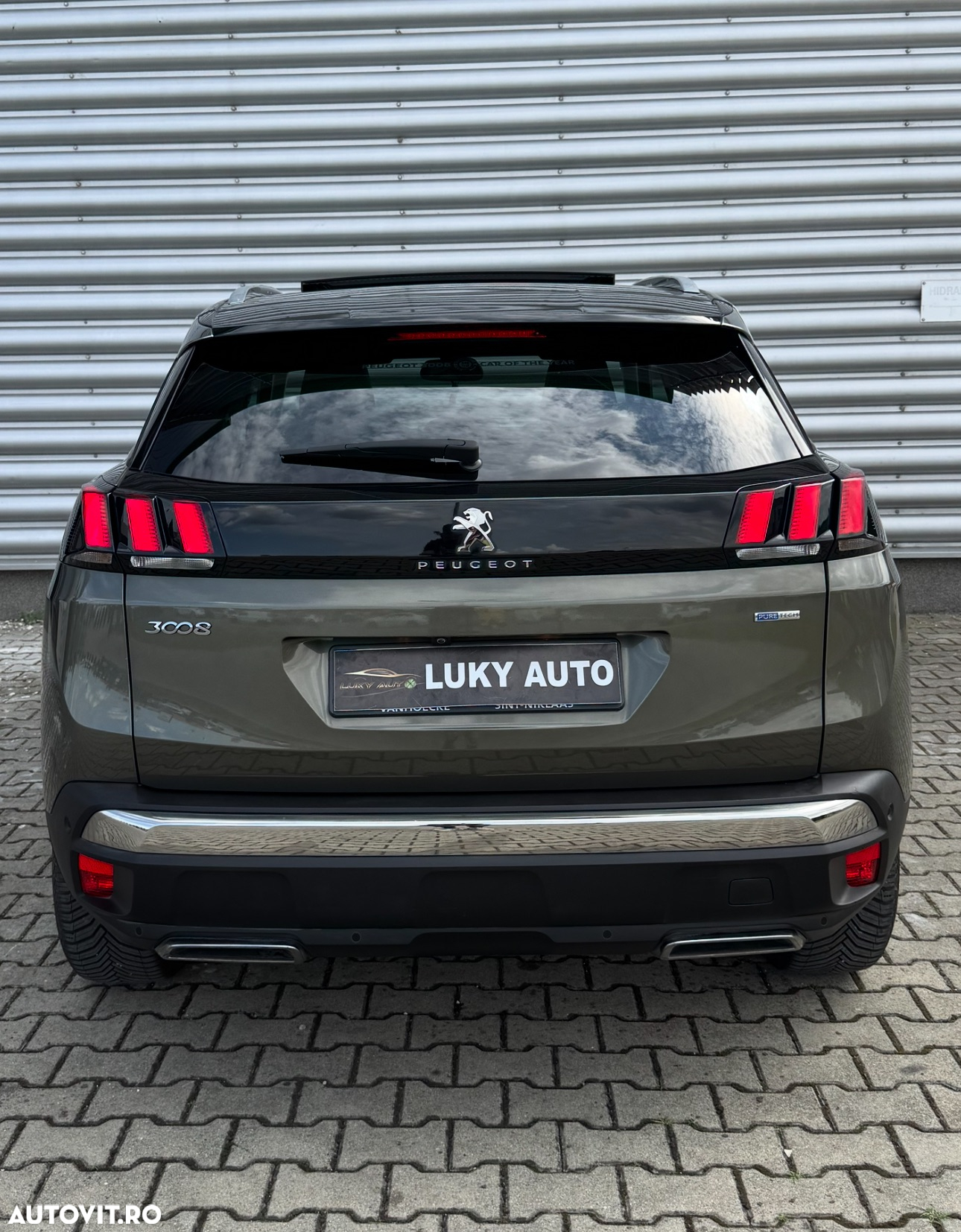 Peugeot 3008 - 17