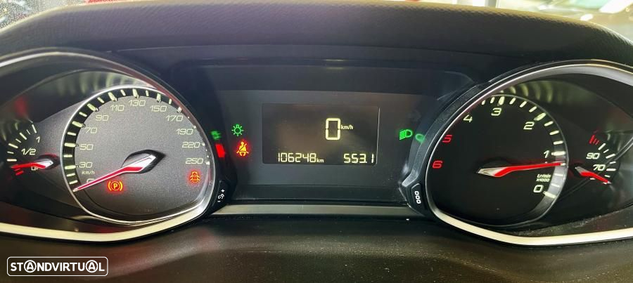 Peugeot 308 SW 1.5 BlueHDi Allure Pack - 12
