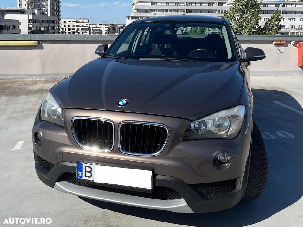 BMW X1 sDrive18d - 13