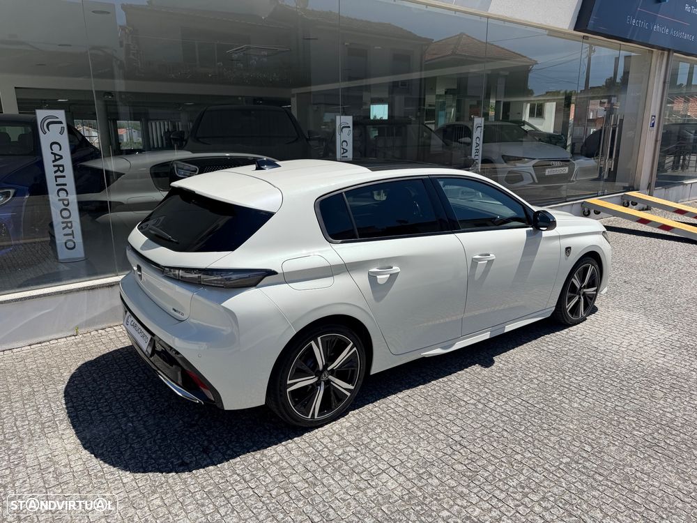 Peugeot 308 1.6 Hybrid GT Pack e-EAT8 - 2