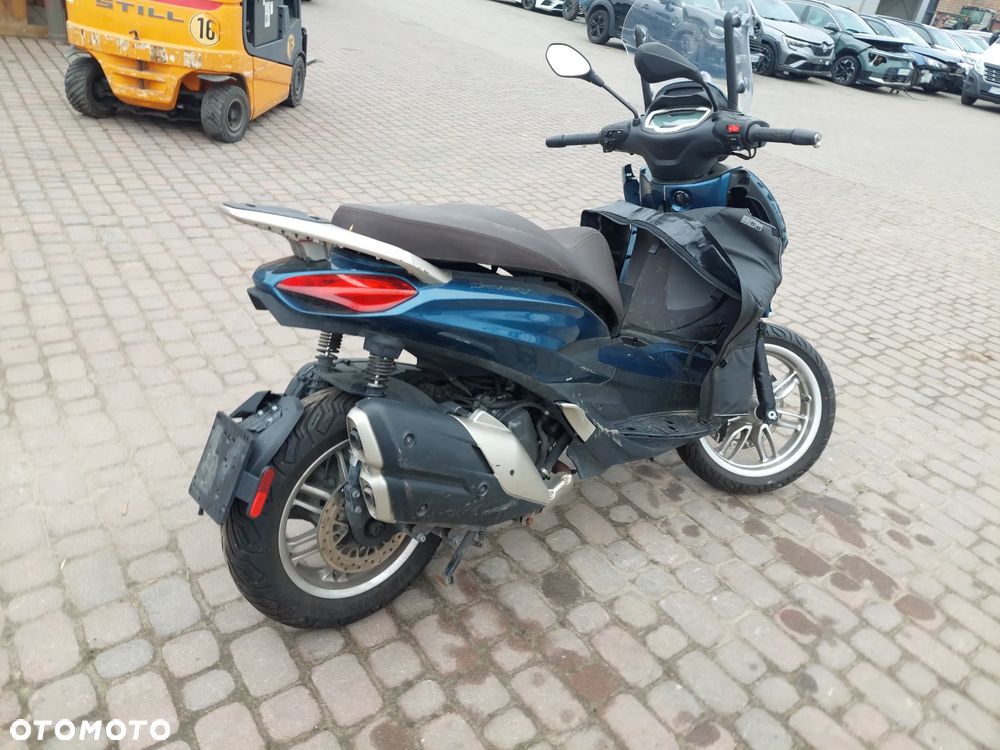 Piaggio Beverly - 6