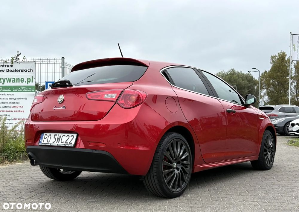 Alfa Romeo Giulietta 1.4 TB MultiAir Exclusive - 8