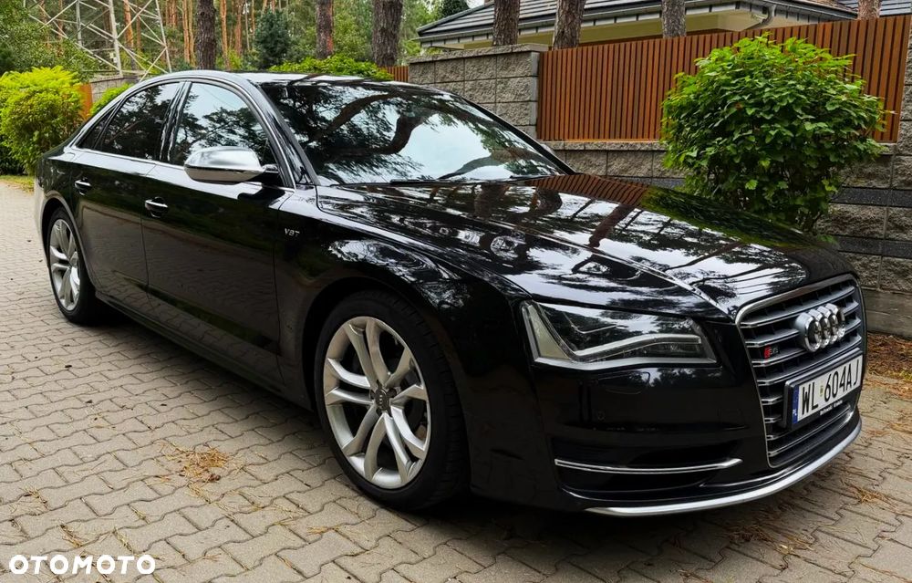 Audi S8 - 19