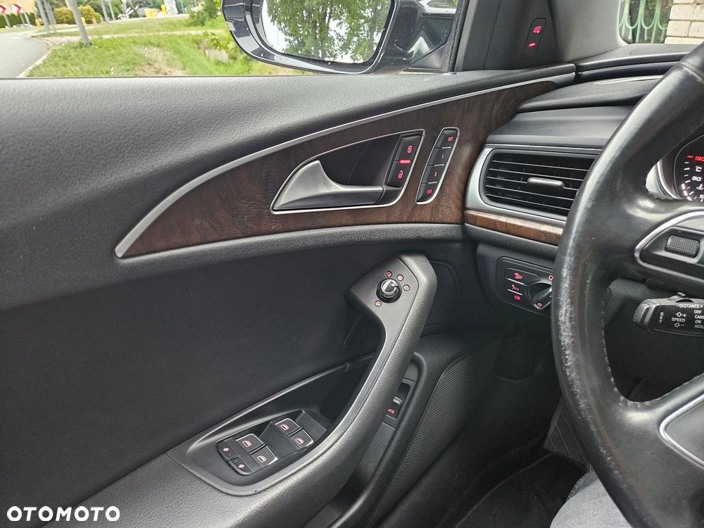 Audi A6 Avant - 13
